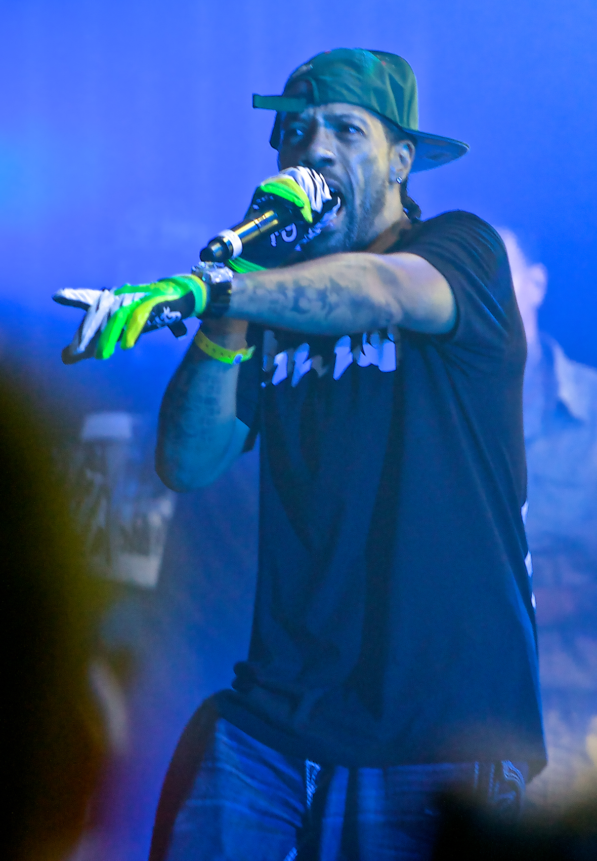 City Bisco Day 1
The Mann Center 
Philadelphia, Pa
September 27, 2013

DerekBrad.com